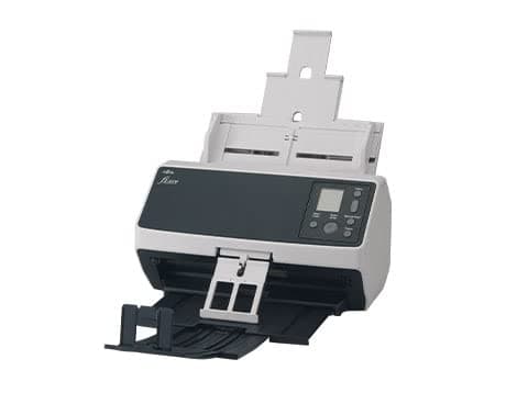 Image of Fujitsu fi-8170 Document Scanner High Speed Scanner, LAN Connectivity, Good Capacity Daily Volume 10,000 Sheets