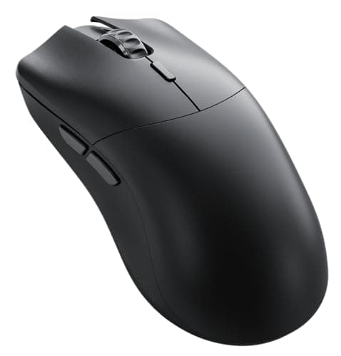 Image of GLORIOUS Gaming Model O 2 PRO 4K/8K Wireless Gaming Mouse - 2.4GHz 1ms delay, 4K/8K Polling, 100M clicks, 59g Ultralight, Long Battery Life, 26K DPI, RGB, Ambidextrous, 6 Buttons, PTFE Feet - Black