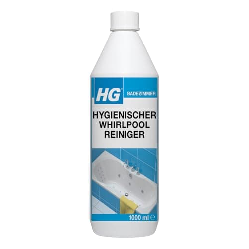 Image of HG hygienic Whirlpool Cleaner, 1000 ml