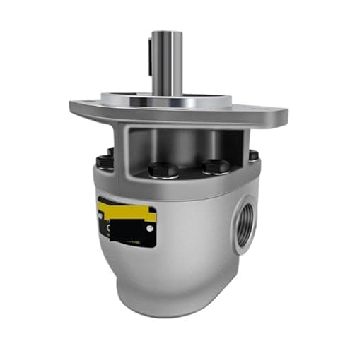 Image of Gear Pump CBF-E10P E16P E18P E25P E32P E40P Reversible Oil Pump(CBF-E40P)