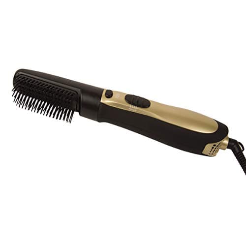 Image of Bauer Professional Wet & Dry Styler Hot Air Brush 38880