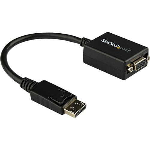 Image of StarTech DP2VGA2 DISPLAYPORT TO VGA VIDEO ADAPTE CONVERTER - (> Other Accessories)