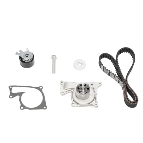 Image of Timing Cam Belt Kit + Water Pump for Nissan Qashqai II J11 Juke F15 NV200, for Renault Megane Kadjar Clio, for Dacia Duster Dokker, for Mercedes Citan A B Class 1.5 dCi K9K 119A07049R 8660004997