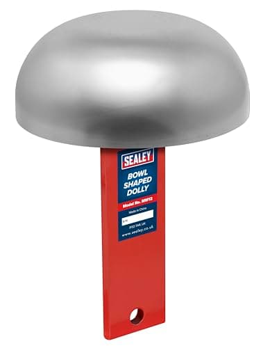 Image of Sealey Bowl Shaped Dolly for Bodywork Metal Forming - MW12