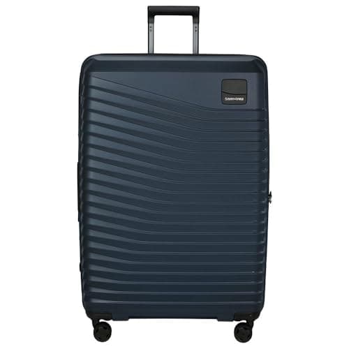 Image of Samsonite Intuo - Spinner XL, Expandable Suitcase, 81 cm, 132/144 L, Blue (Blue Nights)