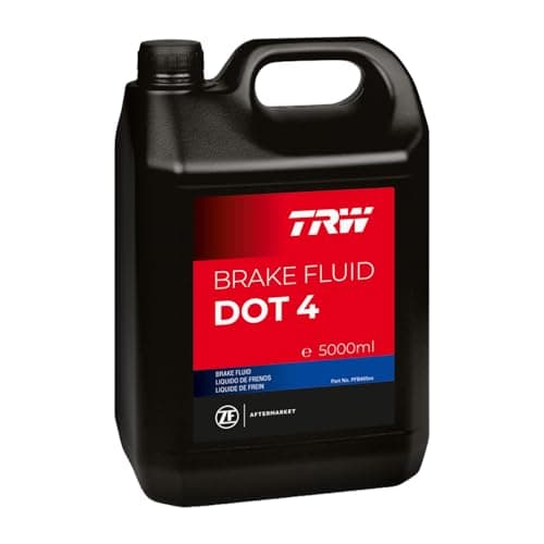 Image of TRW Brake Fluid 5L Canister