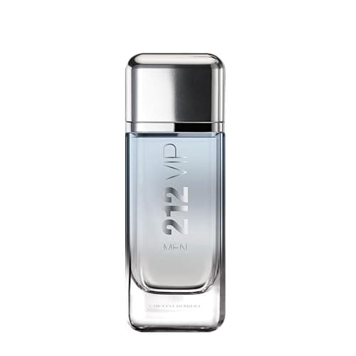 Image of Carolina Herrera 212 VIP Men EDT Spray 200 ml