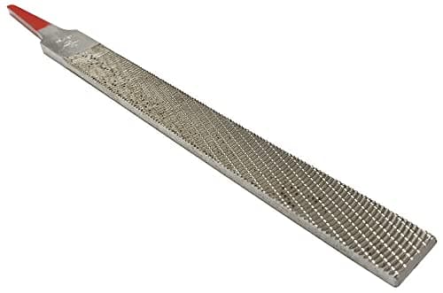 Image of CP-15E Iwasaki Asahi Japanese Flat Wood Carvers File Extra Smooth Cut