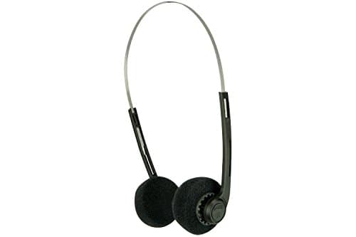 Image of AV:Link | Lightweight Basic Stereo Headphones