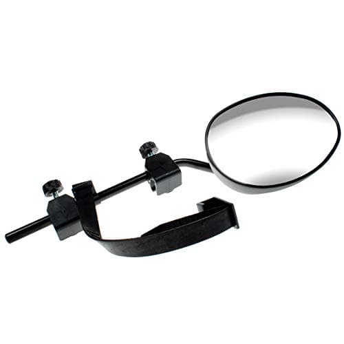 Image of Maypole Deluxe Caravan Towing Mirror Convex Glass Universal Fit Left Hand Right Hand Car Mirror