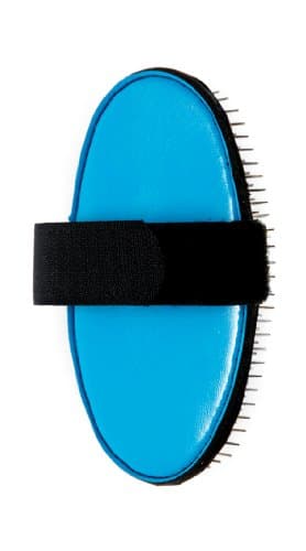 Image of Ancol Ergo Palm Pin Brush for Terriers
