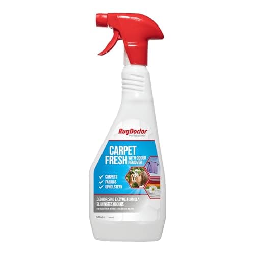 Image of Rug Doctor Carpet Fresh with Odour Remover, 500 ml, Trigger Spray