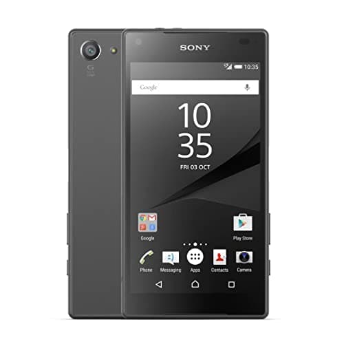 Image of Sony Xperia Z5 Compact E5823 32GB Graphite Black Unlocked Grade B Condition