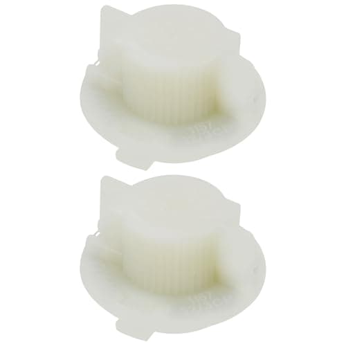 Image of VGOL 2Pcs Rear Tail Light Bulb Socket Compatible with Toyota Yaris P1 21/5W Dual Filament Lamp Holder OEM 90069-81014