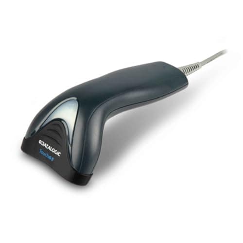 Image of Datalogic Touch TD1100 65 Lite - Barcode scanner - handheld - decoded - USB(TD1120-BK-65K1)