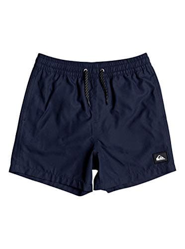Image of Quiksilver Boys Everyday Volley Youth 13 Swim Short, Navy Blazer, 10 Years EU