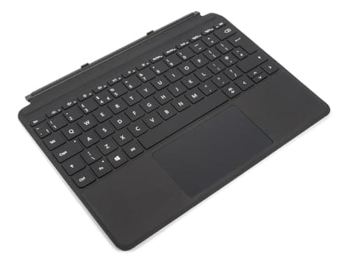 Image of Microsoft Surface Go Type Cover (for Surface Go 1-4) (QWERTY English) Black (Renewed)