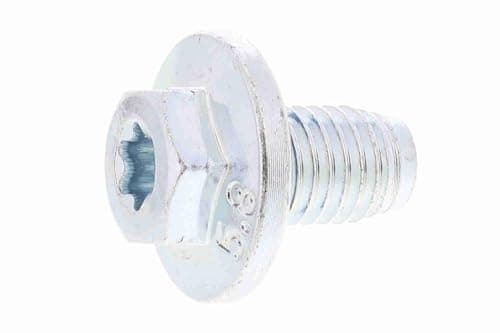 Image of 15D VAICO - V40-1651 - Screw Plug, oil sump - Compatible with VAUXHALL 652254