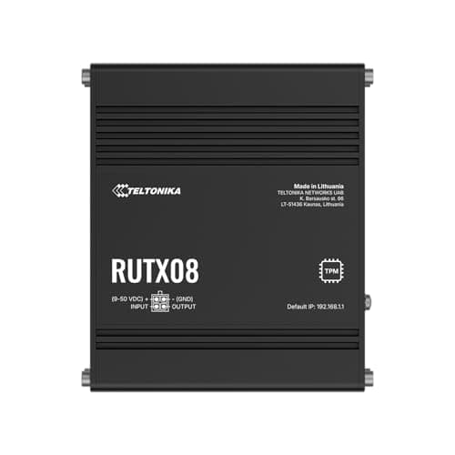 Image of Teltonika RUTX08