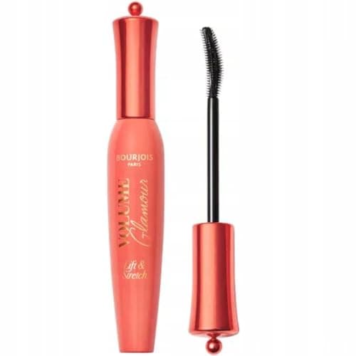 Image of Bourjois Volume Glamour Lift & Stretch Mascara - 01 Black
