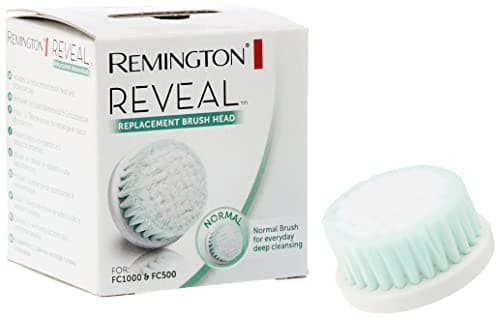 Image of Remington SP-FC1A Brush Normal for The Reveal Facial Cleansing Brush FC1000, White