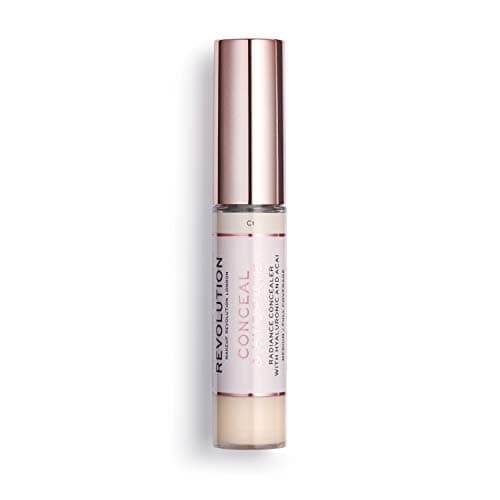 Image of Makeup Revolution, Conceal & Hydrate Concealer, C1, 13g