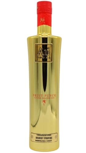 Image of Au 79 - Fruit Punch - Vodka 70cl 35.2% ABV