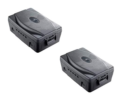 Image of Pack of 2 Masterplug IP54 Weatherproof Electric Boxes
