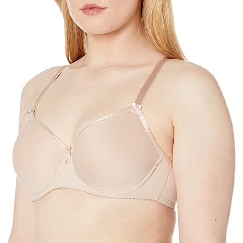 Image of Fantasie Rebecca Essentials Moulded Spacer Bra Natural Beige Beige 34GG