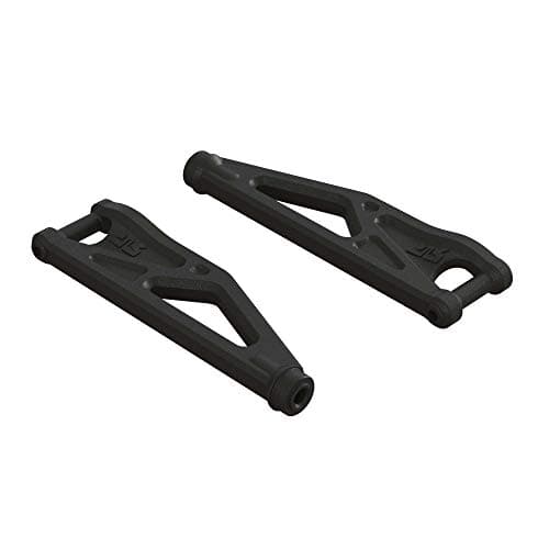 Image of ARRMA Front Upper Suspension Arms (1 Pair) - Z-ARA330561