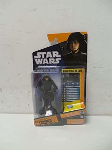 Image of Star Wars Saga Legends Death Star Trooper