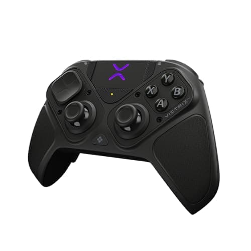 Image of Turtle Beach UK Victrix Pro BFG Reloaded Wireless Modular PC Controller Black, for competitive and esports gamers