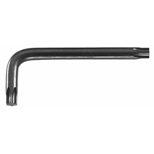 Image of FACOM Resistorx Allen Key, Short, T10, 1 Piece, 89R.10