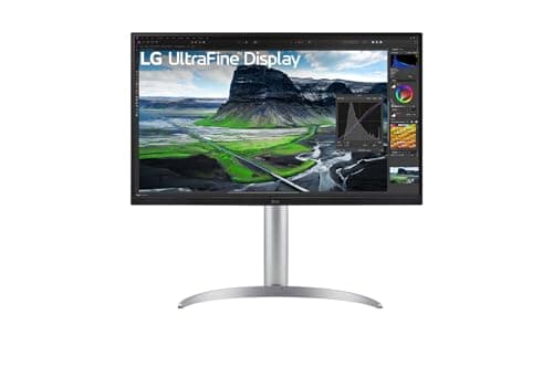 Image of Lg MONITOR 27" 27UQ850-W.AEU 4K IPS Speaker