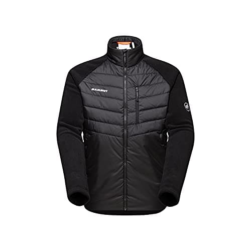 Image of Mammut, Innominata ML Hybrid Jacket Men, black, L