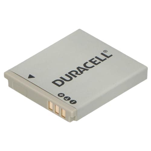 Image of Duracell DRC4L Premium Analog Canon NB-4L Battery for ixus 100 110 PowerShot SD30 DH928 3.7V 720mAh, Black, 6.0 mm*40.0 mm*36.0 mm
