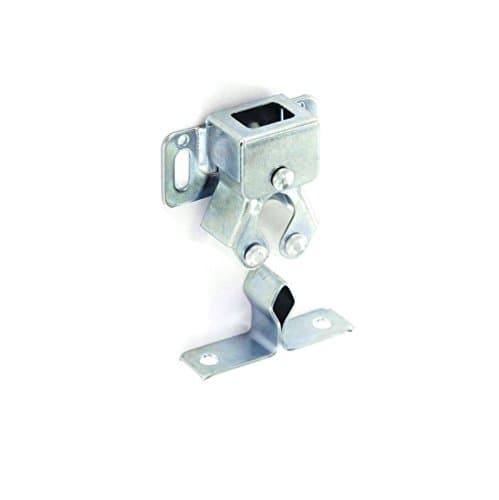 Image of Zinc Plated Double Roller Catch Latch – 4 Pack