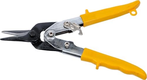Image of BGS Diy 85813 | Sheet Metal Profile Snips | straight cutting | 260 mm