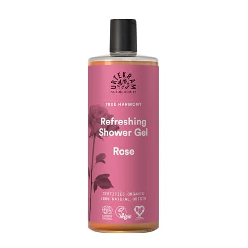 Image of Urtekram Rose Shower Gel Organic 500 ml