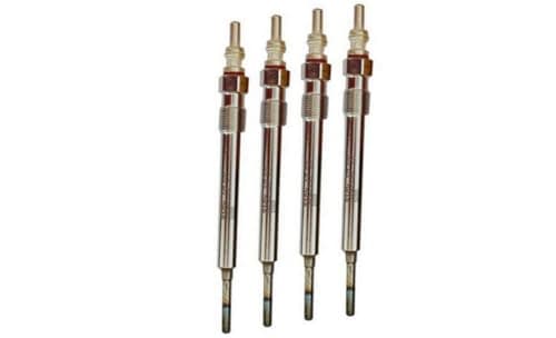 Image of appRUN 4X Glow Plugs For SKODA Superb II III Yeti Octavia II III 03L963319A