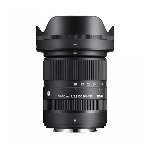 Image of Sigma 18-50mm f2.8 DC DN Contemporary Lens - Fujifilm X Mount