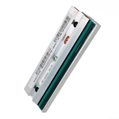 Image of Thermal Printhead P1053360-019 for Zebra 105SL Plus 105SL+ Printer, 300 DPI High-Resolution Barcode Label Print Head, Metal Construction for Clear