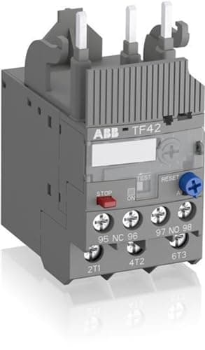 Image of ABB TF42-4.2 3.10 - 4.20 Amp, IEC, Overload Relay