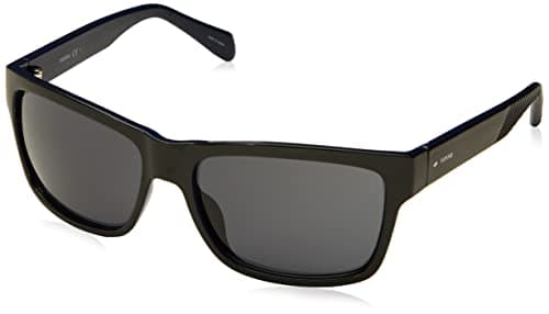 Image of Fossil Men's FOS 3097/S Sunglasses, Black, 59