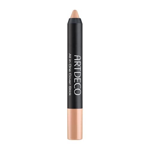 Image of ARTDECO All In One Cover Stick - Water and Smudge Resistant Concealer, Contour and Concealer - 1 x 3.7g