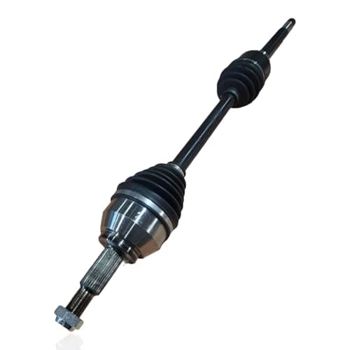 Image of Driveshaft Compatible With Vauxhall Vivaro 1.6 CDTi 2014-On,Front, Right, Manual,Drive Shaft