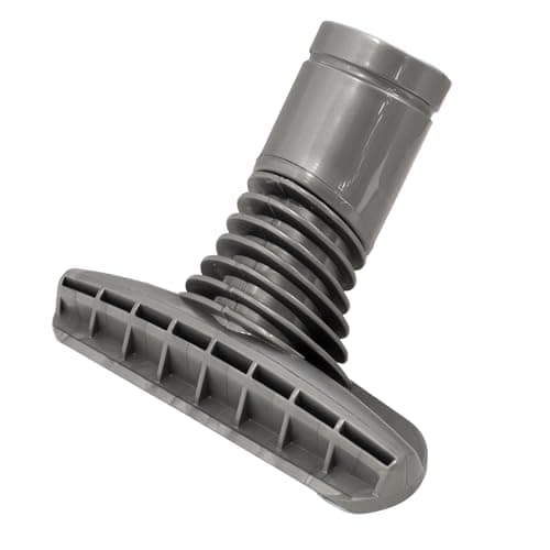 Image of Reliapart Steel Stair and Upholstery Tool (32 mm) Compatible for Beldray Quick Vac Lite BEL0581 BEL0581RV2 Durable Accessory for Stairs Sofas Cars 911868-01 Vacuum Attachment