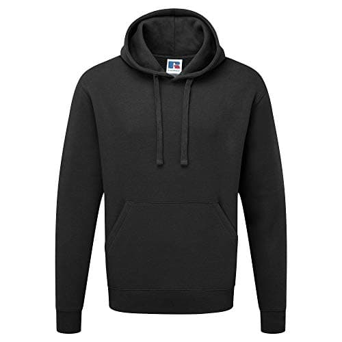 Image of Russell Men's Hoodie black black Large