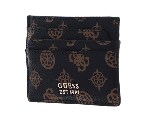 Image of GUESS SWPG8500350MLO Laurel SLG Card Holder Female Size 20231018