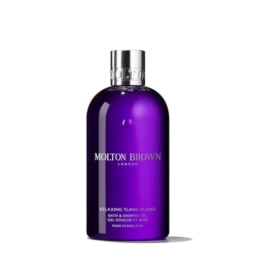 Image of Molton Brown Relaxing Ylang-Ylang Bath & Shower Gel 300 ml